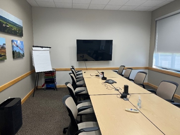 Features of Offices at Windsor