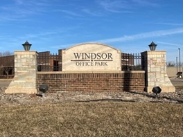 Windsor Office Park Entrance